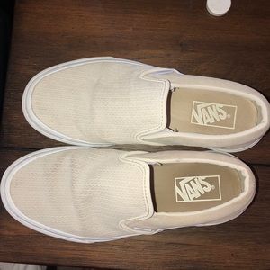 Vans Slip On Shoes
